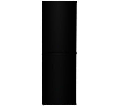 LOGIK LFC55B16 Fridge Freezer - Black LOGIK LFC55B16 Fridge Freezer - Black